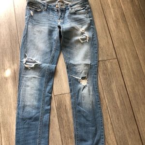 Hollister Jeans Size 1R